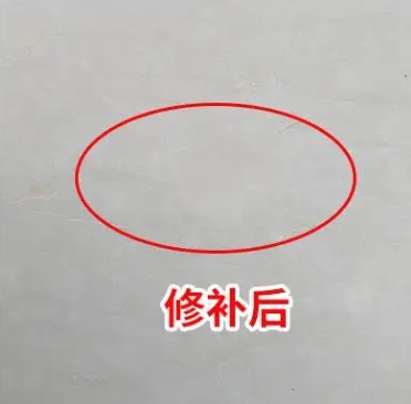 绵竹瓷砖空鼓维修专业解答下贴瓷砖前墙壁基层存在的裂缝的影响