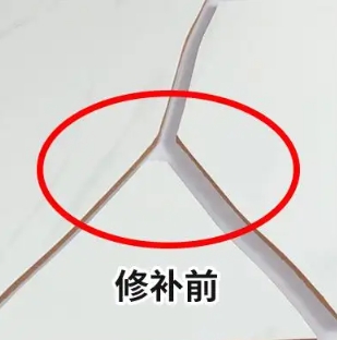 绵竹瓷砖空鼓维修公司分享下瓷砖基层整体强度偏低，可能会导致的问题。